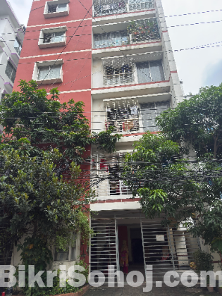 উত্তরায় দক্ষিণ মুখি ফ্ল্যাট বিক্রয়।